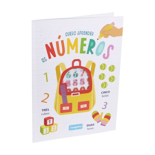 Quero aprender - Os números EUROPRICE