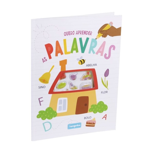 Quero aprender - As palavras EUROPRICE