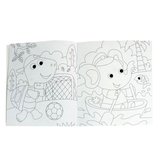 3D magic paintings - Dinos EUROPRICE