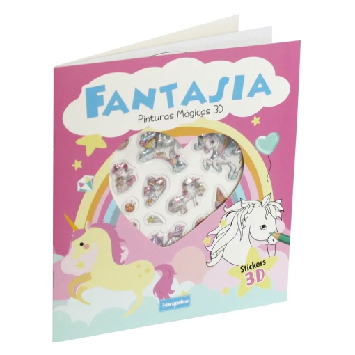 3D Magic Paintings - Fantasy EUROPRICE