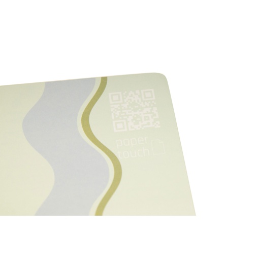 Caderno A4 agrafado ANCOR B'LOG Flowers quadriculado 48 folhas 90 g