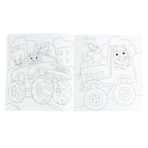 Pinturas mágicas en 3D - Vroom EUROPRICE