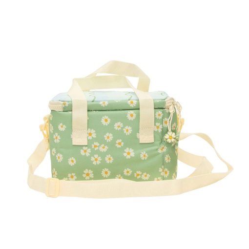 Lancheira térmica ANCOR B'LOG Flowers 15x20x14 cm