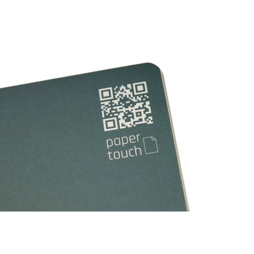 A4 stapled notebook, ANCOR B'LOG Hearts grid, 48 sheets, 90 g