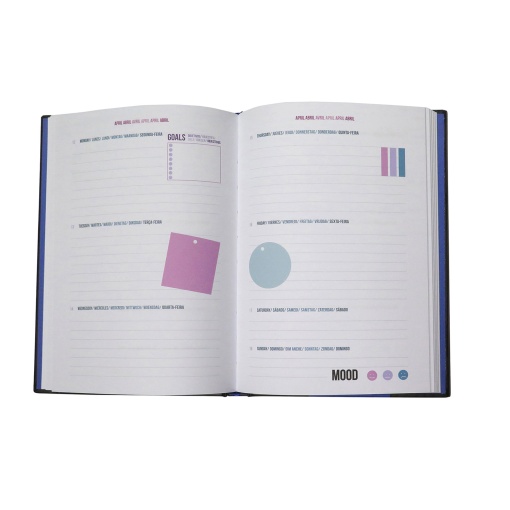 ANCOR ECHO weekly A5 school diary 2026/27