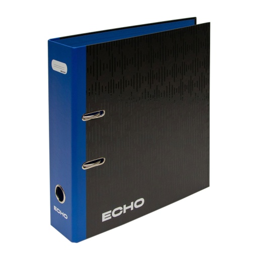 Dossier escolar A4 ANCOR ECHO lombada larga 2 argolas