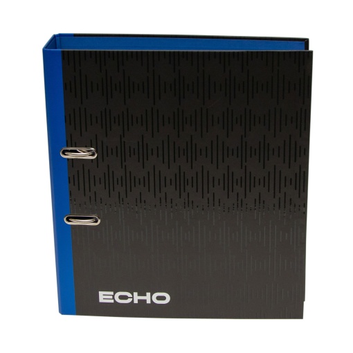 School folder A4 ANCOR ECHO wide spine 2 rings