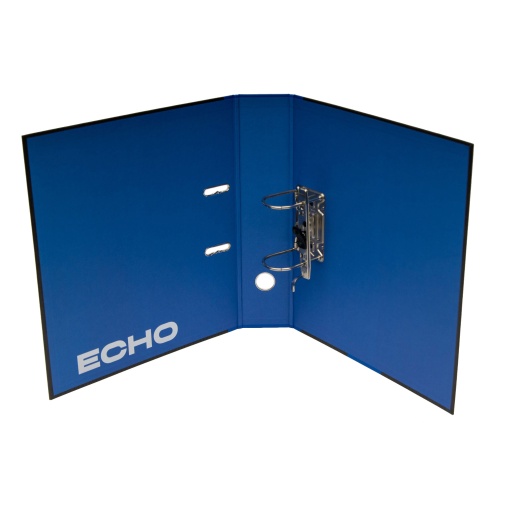 School folder A4 ANCOR ECHO wide spine 2 rings