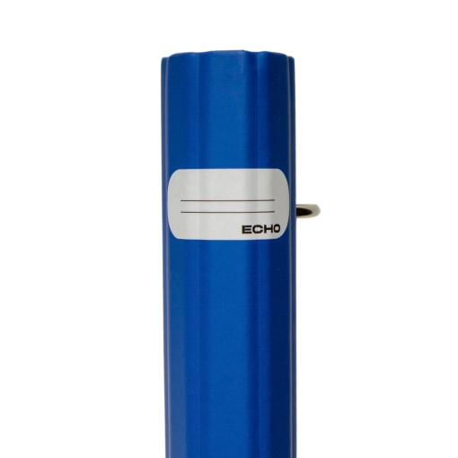 A4 school binder with lined paper refill + dividers, ANCOR ECHO narrow spine, 4 rings.