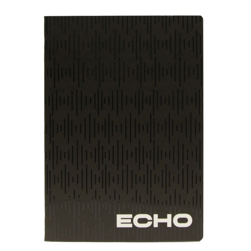 Cuaderno grapado A4, ANCOR ECHO rayado, 48 hojas, 90 g