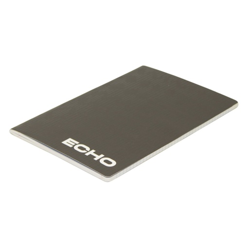 A4 stapled notebook, ANCOR ECHO lined, 48 sheets, 90 g