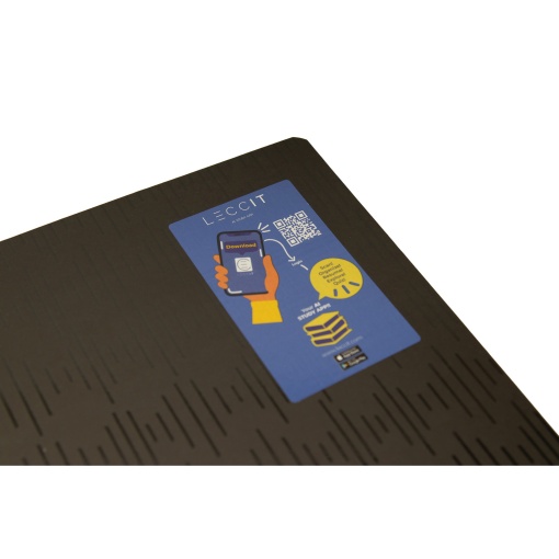 A4 stapled notebook, ANCOR ECHO lined, 48 sheets, 90 g