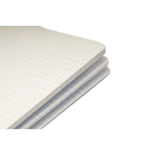 Cuaderno grapado A4, papel cuadriculado ANCOR ECHO, 48 hojas, 90 g/m².