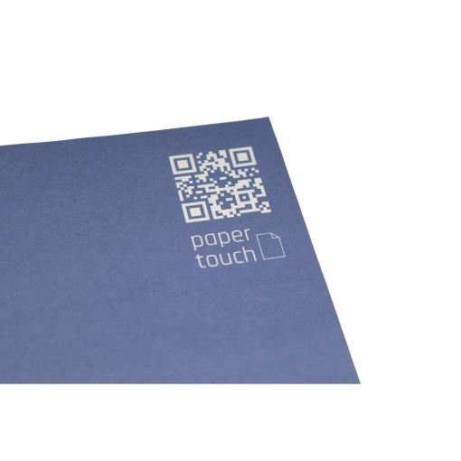 Cuaderno espiral de tapa dura A4, papel cuadriculado ANCOR ECHO, 80 hojas, 90 g/m²