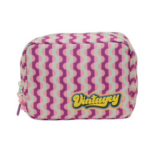 ANCOR VINTAGEY toiletry bag 20x15x10 cm