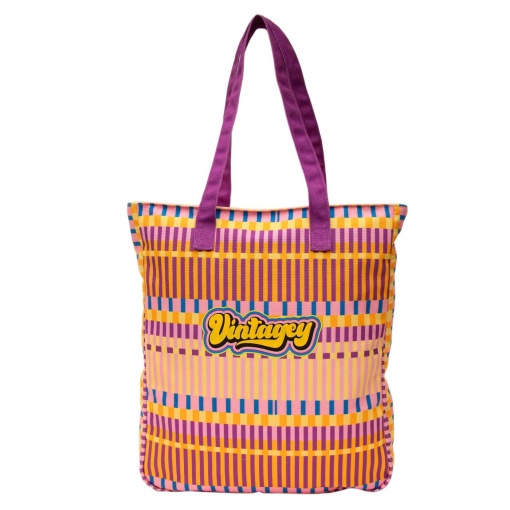 Tote bag ANCOR 39x33x9 cm VINTAGEY