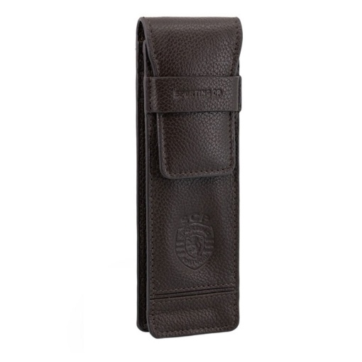 Esferográfica + estojo castanho SPORTING SCP3122-02