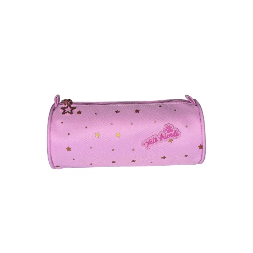 Estojo AMBAR Pets Friends Magic Fairy redondo