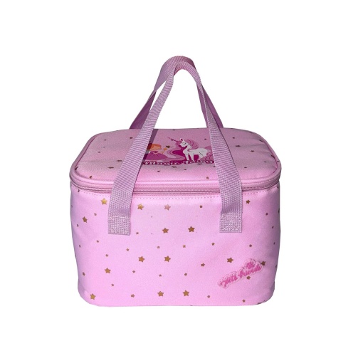 Lancheira térmica AMBAR Pets Friends Magic Fairy 24x16x16 cm
