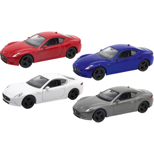Maserati Granturismo Folgore car miniature 1:34-39 11.5cm GOKI assortment
