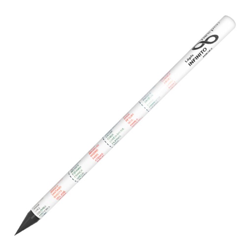 Lápiz educativo infinito NEWPEN, Capitales del mundo HB n.° 2