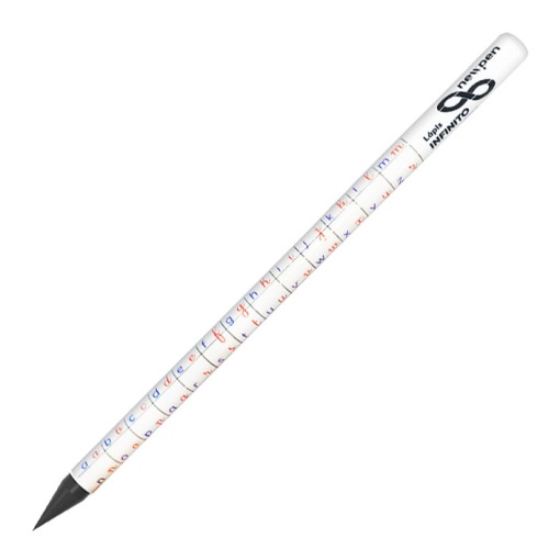 Lápiz educativo infinito Newpen, alfabeto HB n.° 2