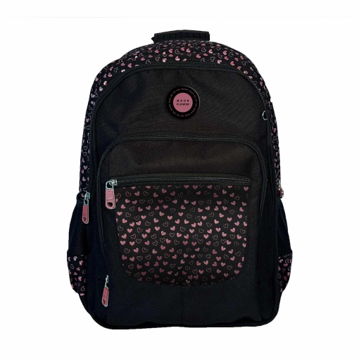 Mochila AMBAR Moonflower Sugar&Spice 41x28x15cm