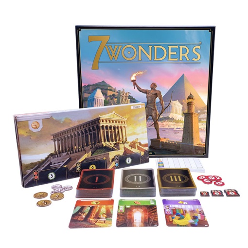 7 Wonders Mebo (versão portuguesa)