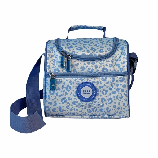 Lancheira térmica AMBAR Moonflower Teen Wild Girl 23x20x16cm