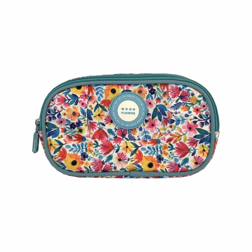 Estojo duplo AMBAR Moonflower Teen Garden