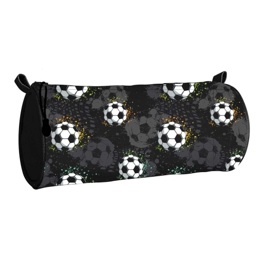 Estojo AMBAR Inverse Teen 1 Team 1 Dream redondo