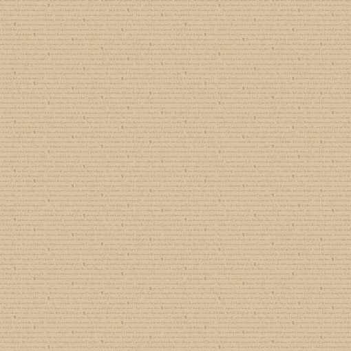 Tecido MAKOWER A Song To Sing Soul Speak Sand 1x1,12m