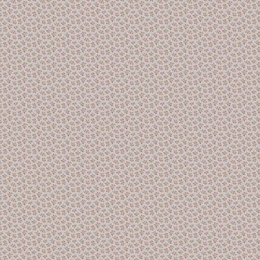 Tecido MAKOWER Ayla Floral Calico Purple 1 x 1,12 m 1726/P