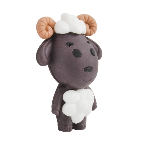 APLI KIDS animal puzzle erasers (6 units)