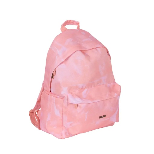 Mochila MILAN Lava rosa 43x30x20cm adaptável a trolley