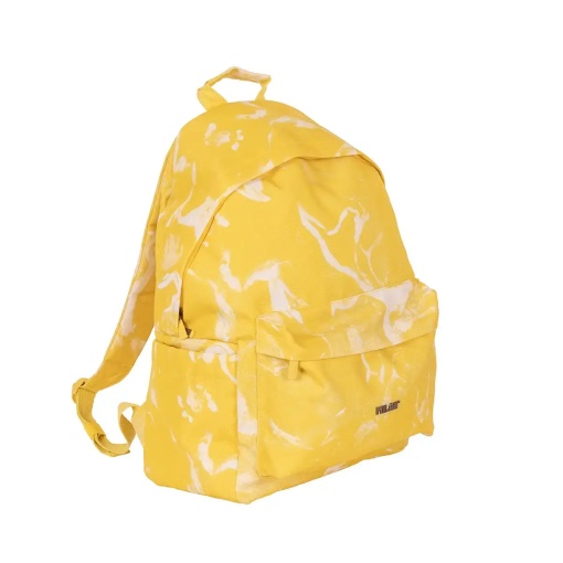 Mochila MILAN Lava amarelo 43x30x20cm adaptável a trolley
