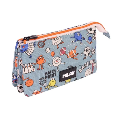 Estojo quíntuplo MILAN Sports