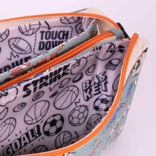 Estuche quíntuple de MILAN Sports