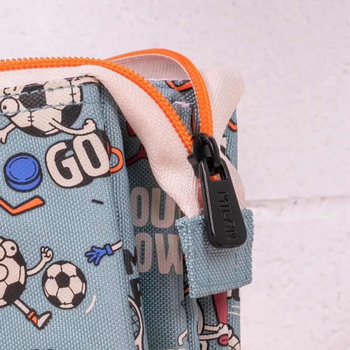 Estuche quíntuple de MILAN Sports