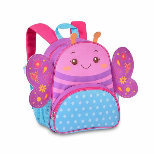 CLIO Pets Butterfly Backpack 33x27x11.5cm assorted