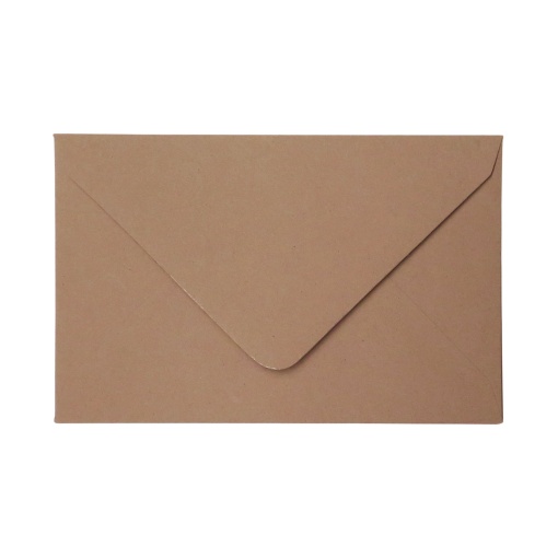 Envelope B7 SIMPLY Nature amêndoa 253 (10 unidades)