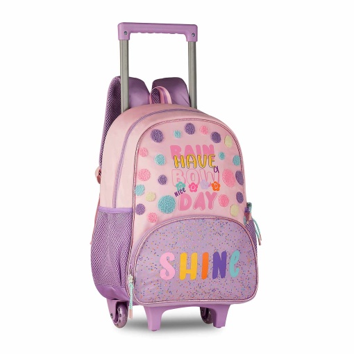 Mochila trolley CLIO Nice Day 40x30x13cm