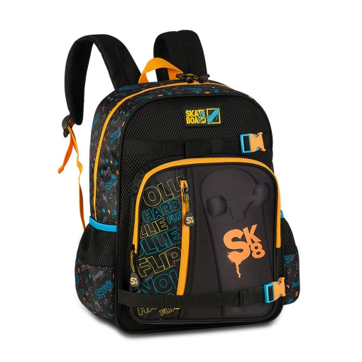 Mochila trolley CLIO SK8 Board 40x30x13cm