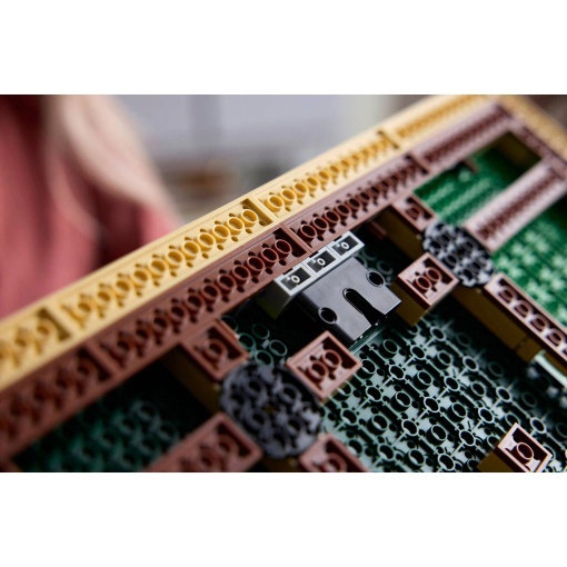 LEGO Art Claude Monet - Bridge over a lily pond