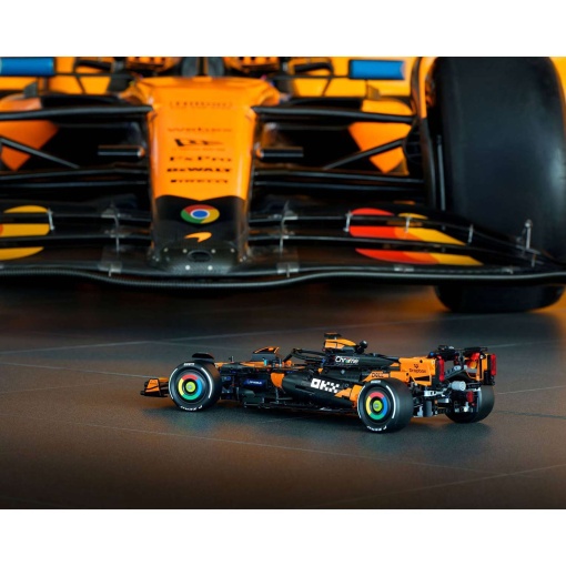 LEGO Technic McLaren MCL39 F1 car