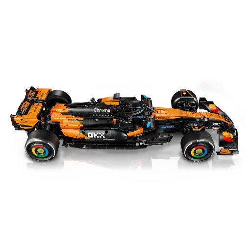 LEGO Technic McLaren MCL39 F1 car