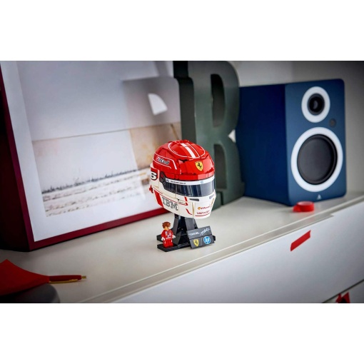 LEGO Editions Scuderia Ferrari HP by Charles Leclerc