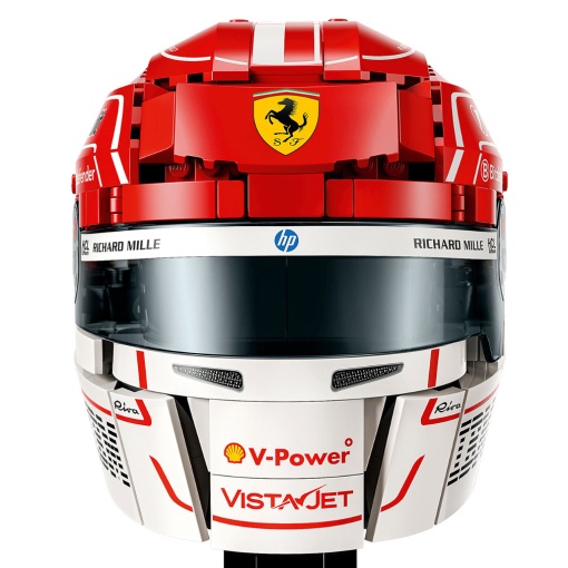 LEGO Editions Scuderia Ferrari HP by Charles Leclerc