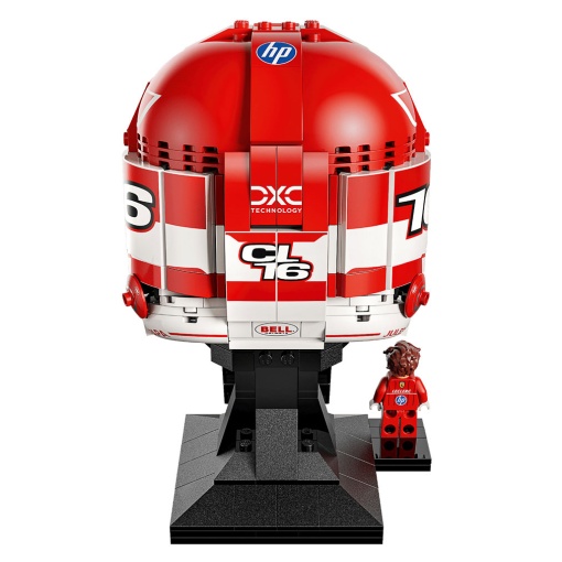LEGO Editions Scuderia Ferrari HP by Charles Leclerc