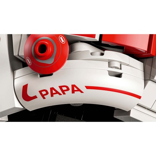 LEGO Editions Scuderia Ferrari HP by Charles Leclerc